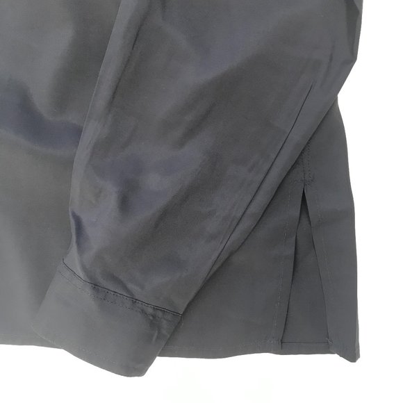 ARMANI black button up shirt - Picture 5 of 5